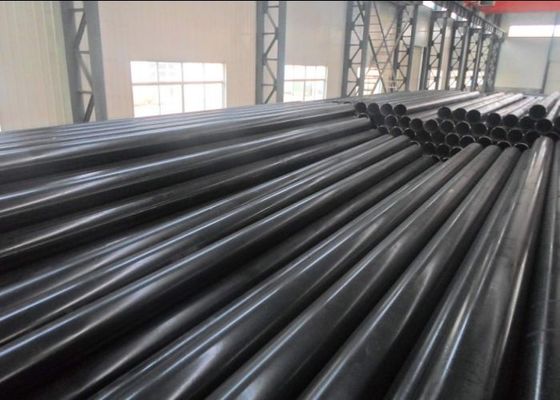 Tubo de aço da construção ASTM A500, tubulação de aço redonda do API 5L