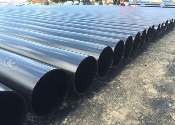 Tubo de aço da construção ASTM A500, tubulação de aço redonda do API 5L
