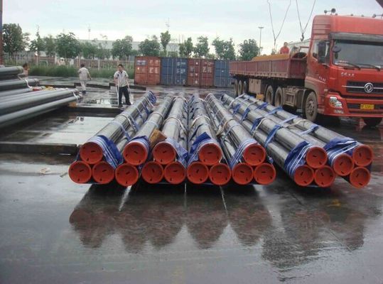 Polegada 24inch da construção 20 da programação 40 de Astm a36 tubulação de aço carbono sem emenda de 30 polegadas