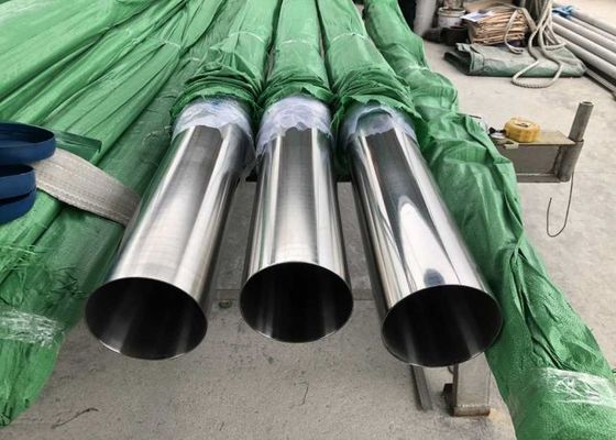 Tubo de aço inoxidável 304L 316L 1/4 de ASTM A269 A312 A213 3/8 de 1/2 3/4 1 de polegada