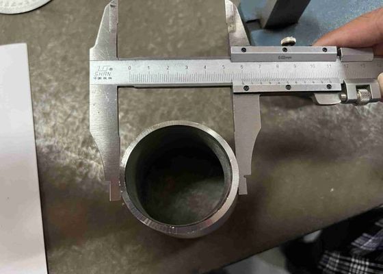ASME B 16.9 Acessórios para tubos de aço inoxidável forjados para aplicações de trabalho pesado