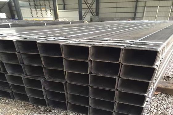 API Steel Hollow Sections 30x30mm A36 galvanizou o tubo quadrado soldado