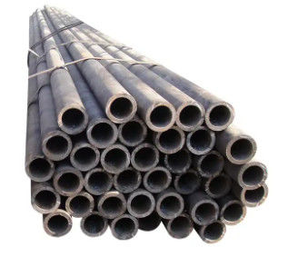 Tubulação de aço laminada a alta temperatura sem emenda de tubo de aço da liga de SAE4130 SAE4140 SAE4340