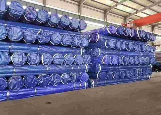 Tubos de aço carbono sem costura para tubulação de água