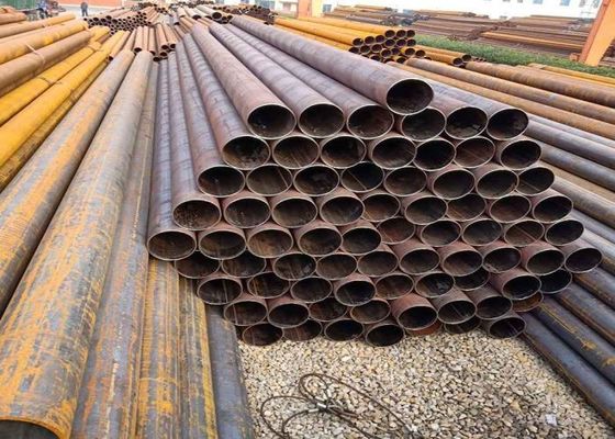Astm A106 A53 Api 5l soldou a tubulação de aço sem emenda Api 5l Gr.X52