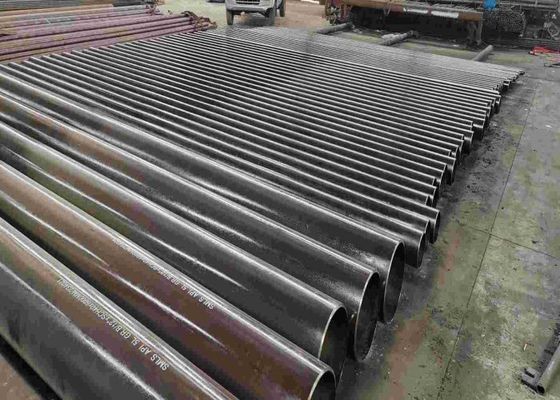 Astm A106 A53 Api 5l soldou a tubulação de aço sem emenda Api 5l Gr.X52