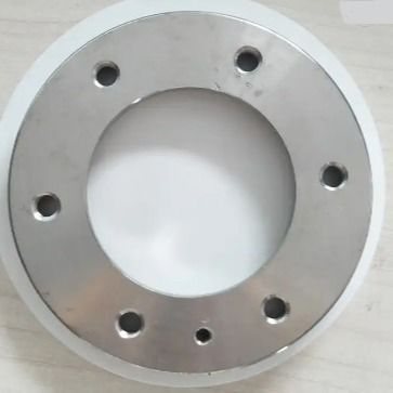 O Iso de solda de aço inoxidável do produto do tamanho do Cnc da origem do Oem da flange cega do carbono forjou