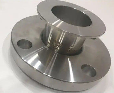 Produto comestível de aço inoxidável da flange do ANSI B16.5 de ASTM A182 F51 F53 WN ASSIM BL