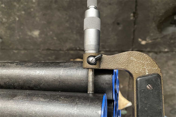 Trocador de tubos de aço de comprimento personalizado para aplicações de trabalho pesado