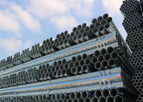 Tubo de fluido ERW de aço carbono com diâmetro exterior de 21,3 mm-660 mm