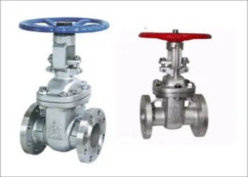 Sistemas de controlo de válvulas JIS com roscas de aço fundido para uso industrial