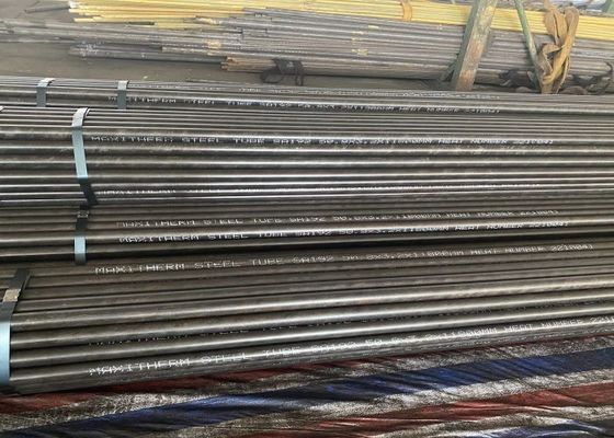 Tubos de caldeira sem costura padrão aceites Requisitos personalizados