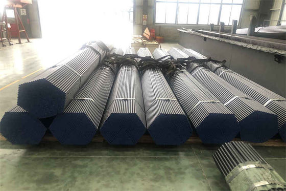 Tubo de aço carbono sem costura de precisão Fabricante 0.2-100mm espessura tubo redondo