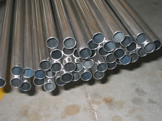 Tubos de aço ligado de espessura de parede de 1,2-30 mm para equipamentos de proteção ambiental