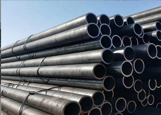 Tubo de aço sem costura laminado a quente / laminado a frio para tubos de aço SMLS