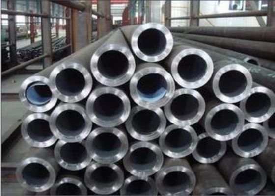 Tubo de aço ultra resistente para projetos industriais com revestimento personalizável
