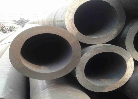Tubo de aço ultra resistente para projetos industriais com revestimento personalizável