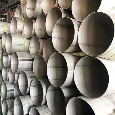 Tubo de aço para projetos de construção 11.8m comprimento API 5L padrão ISO certificado