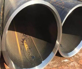Comprimento conforme exigido Tubo de aço LSAW certificado para as normas ISO/API ASTM