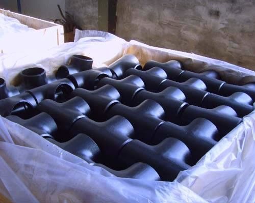 Acessórios para tubos de aço de classe 150lb B16.5 Pressão nominal na norma ASME SCH10-XXS