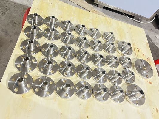 Força ASME B16.5 Acessórios para tubos de aço ligado para aplicações sob pressão