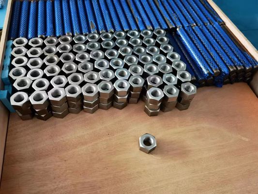 Força ASME B16.5 Acessórios para tubos de aço ligado para aplicações sob pressão