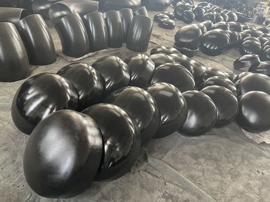 ASME B 16.9 Acessórios para tubos de aço para aplicações sob pressão classificados na classe 150-2500