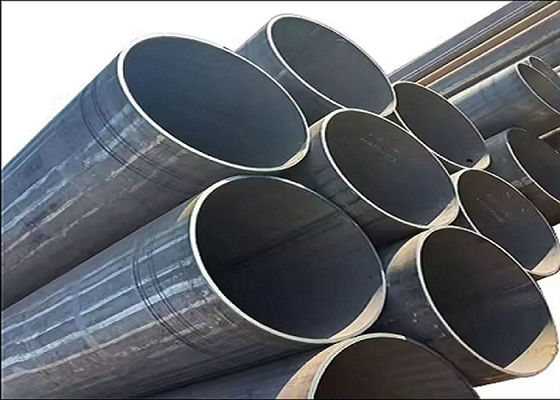 Tubo de aço LSAW excepcional e durável para projetos de construção