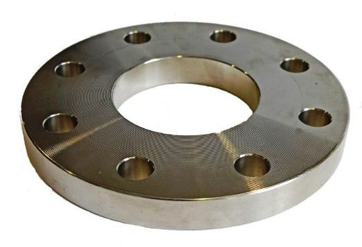 Flange de chapa de aço de classe 2500 para aplicações resistentes à corrosão