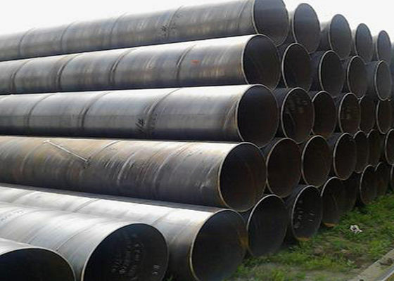 Escolha o melhor tubo de aço SSAW para suas soluções de construção