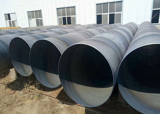 Tubos de aço carbono não secundários de 219 mm-3620 mm