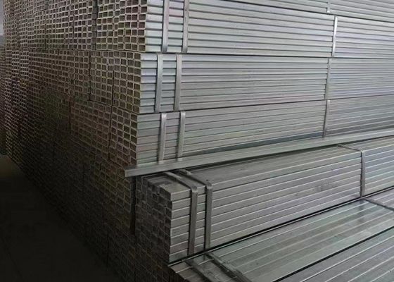 Secções tubulares de aço sem costura ASTM JIS GB EN Tubos padrão ISO Certificado