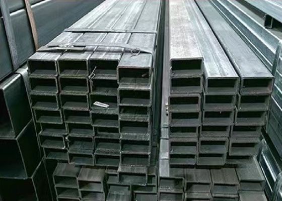 Secções ocas de aço galvanizado de carbono Diâmetro interno 5-400 mm ASTM Standard ISO Certificado