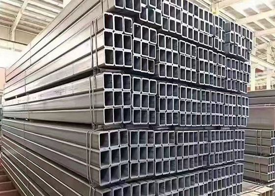 Secções de aço oco sem costura com diâmetro interno padrão GB 5-400 mm