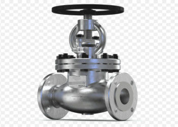 Válvulas de aço para a indústria petroquímica
