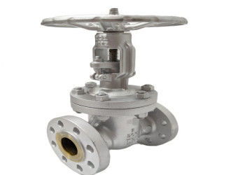 Válvulas manuais de aço com capô parafusado 150lb-1500lb API ANSI JIS GOST DIN