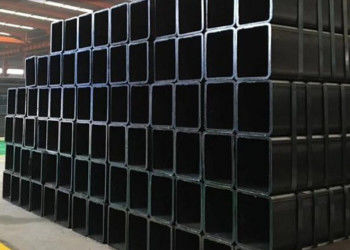 BV Certified Seamless Hollow Steel Sections / Steel Hollow Sections Padrão GB