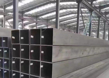 Perfil de aço tubular sem costura de comprimento personalizado com diâmetro interno de 5-400 mm e extremidades planas