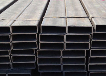 Estrutura de construção padrão JIS Secções ocas de aço com diâmetro interno e externo de 5-400 mm