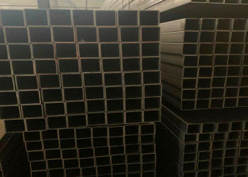Profissionais de aço oco de carbono Secções tubulares de aço para construção estrutural