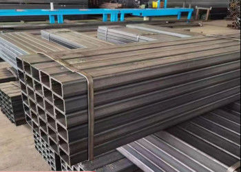 Profissionais de aço oco de carbono Secções tubulares de aço para construção estrutural