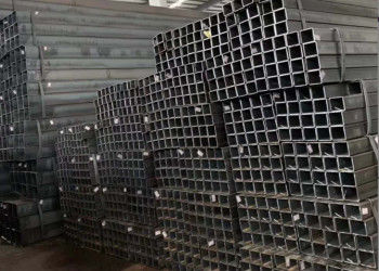 Perfil de aço tubular sem costura de comprimento personalizado com diâmetro interno de 5-400 mm e extremidades planas
