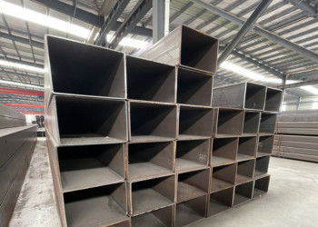 BV Certified Seamless Hollow Steel Sections / Steel Hollow Sections Padrão GB