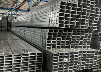 EN Padrão de solda de secções ocas galvanizadas para estruturas duráveis e resistentes