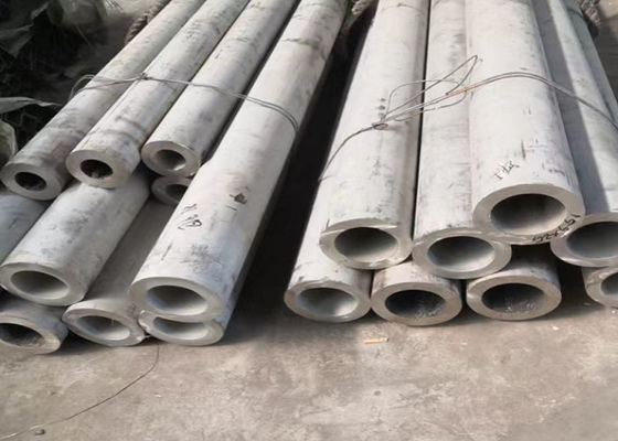 ASTM A213 Tubo de aço inoxidável sem costura com acabamento de superfície 2B