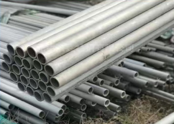 ASTM A213 Tubo de aço inoxidável sem costura com acabamento de superfície 2B