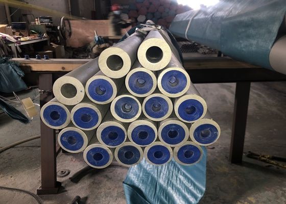 Tubo de tubulação de aço inoxidável com ± 1% de tolerância de soldabilidade