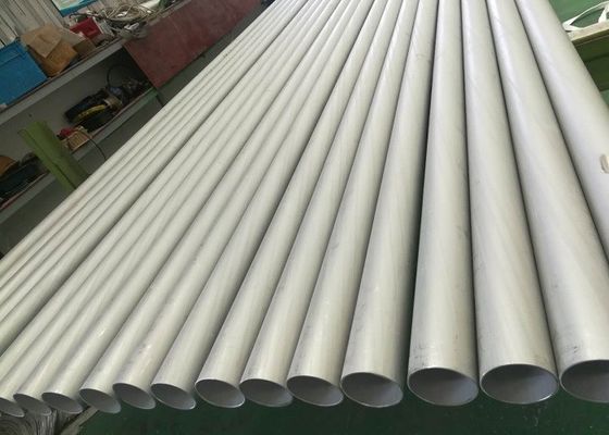 2B acabamento de superfície tubos de aço inoxidável 1/4 polegada 48 polegadas laminado a frio / laminado a quente