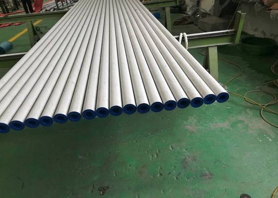 Tubos e tubos de aço redondo e retangular resistentes à corrosão de aço inoxidável