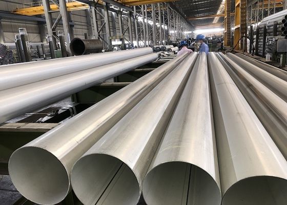Encontre o tubo de aço inoxidável perfeito para suas necessidades industriais